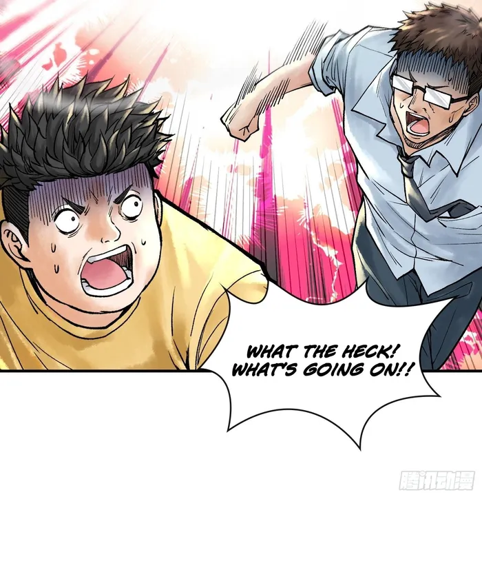 God’s Contempt Chapter 6 - Page 75