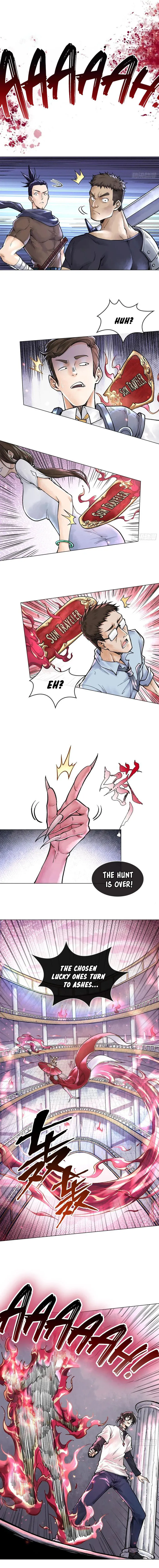 God’s Contempt Chapter 7 - Page 4