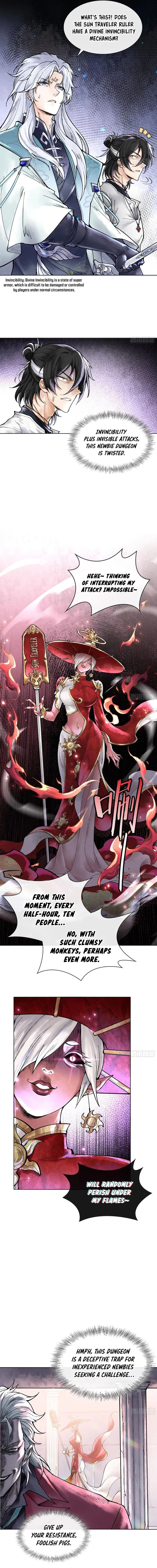 God’s Contempt Chapter 7 - Page 6