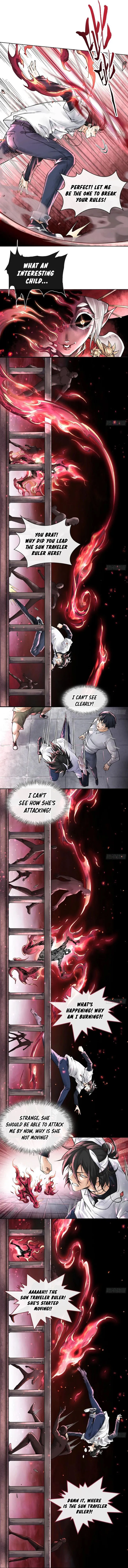 God’s Contempt Chapter 7 - Page 9