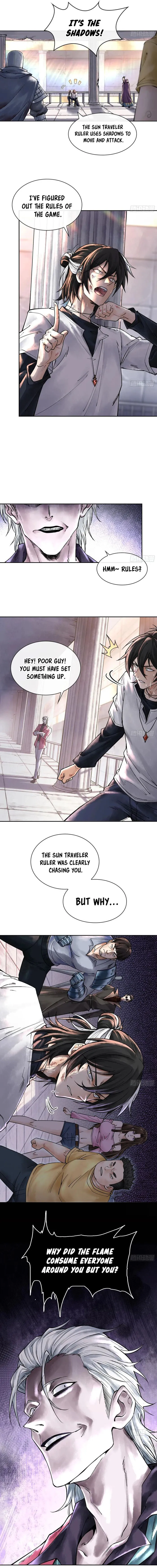 God’s Contempt Chapter 7 - Page 11