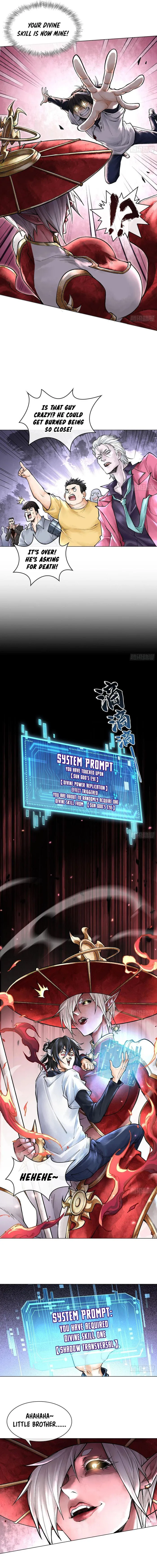 God’s Contempt Chapter 8 - Page 5