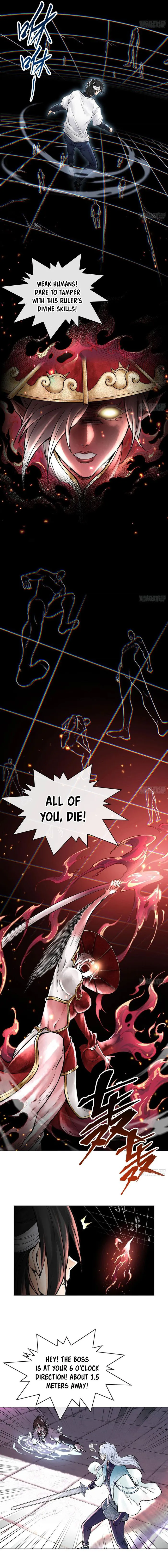 God’s Contempt Chapter 8 - Page 9