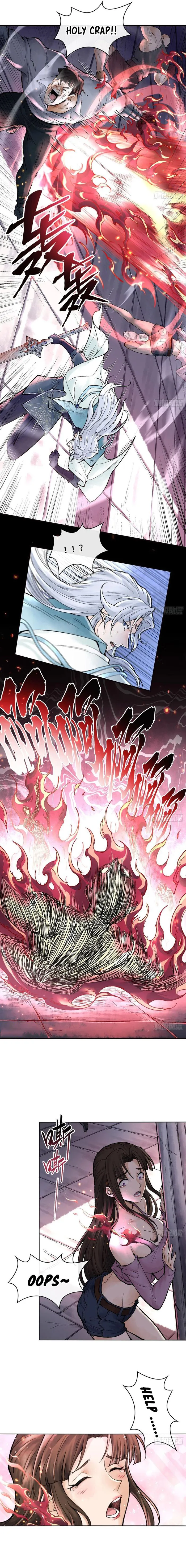 God’s Contempt Chapter 8 - Page 10