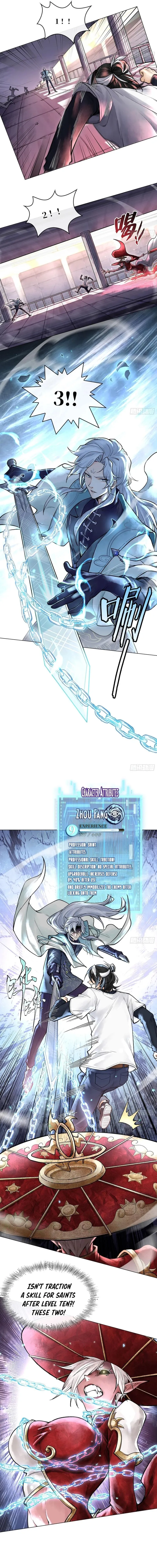 God’s Contempt Chapter 8 - Page 12