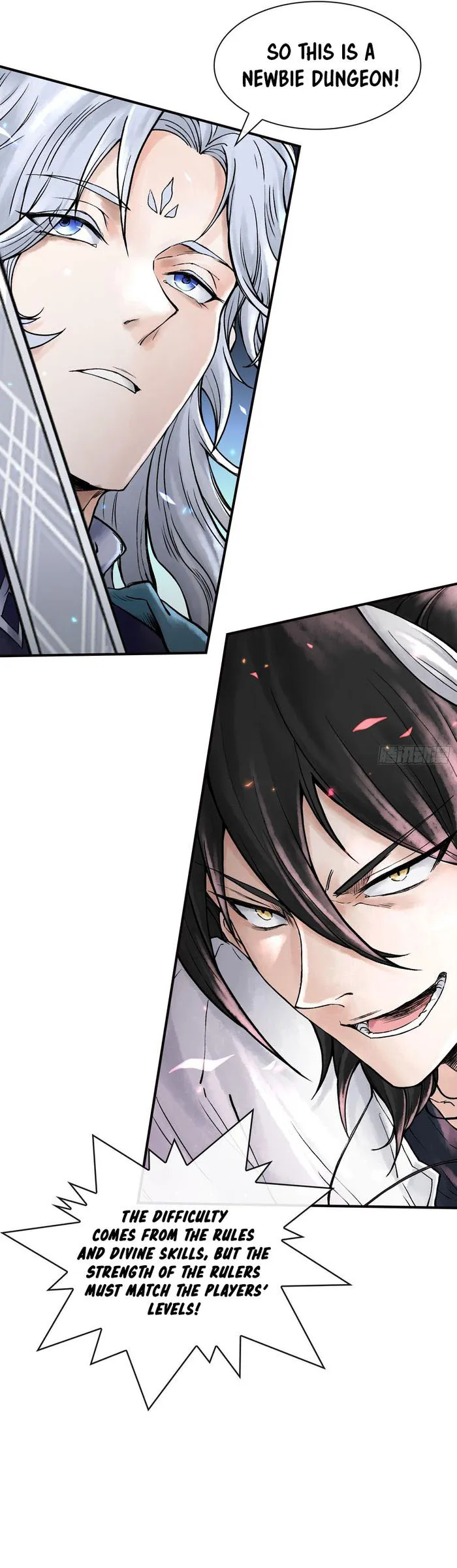 God’s Contempt Chapter 8 - Page 14