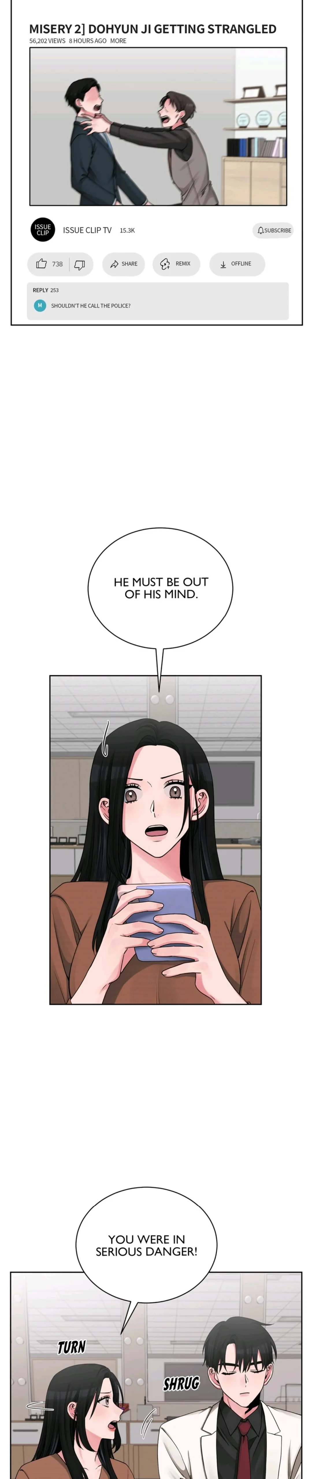 Going To Bed With My Hater - Chapter 36 - 7