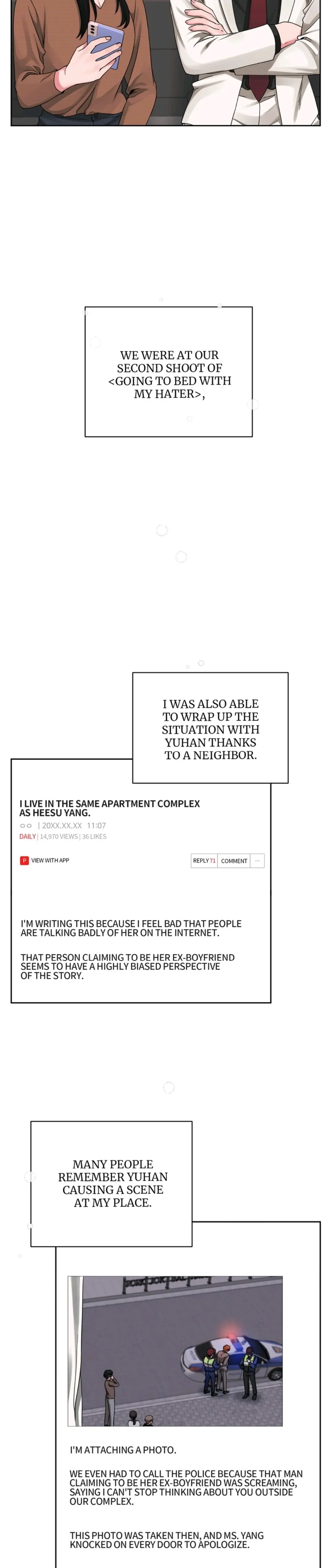 Going To Bed With My Hater - Chapter 36 - 8