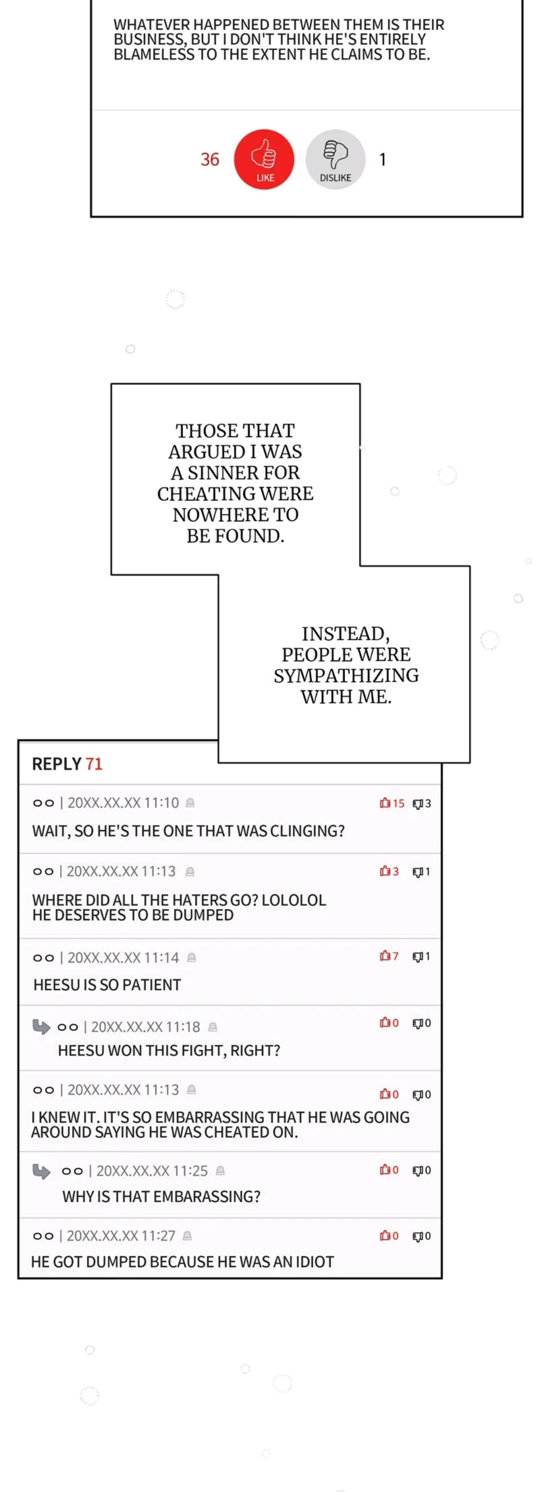 Going To Bed With My Hater - Chapter 36 - 9