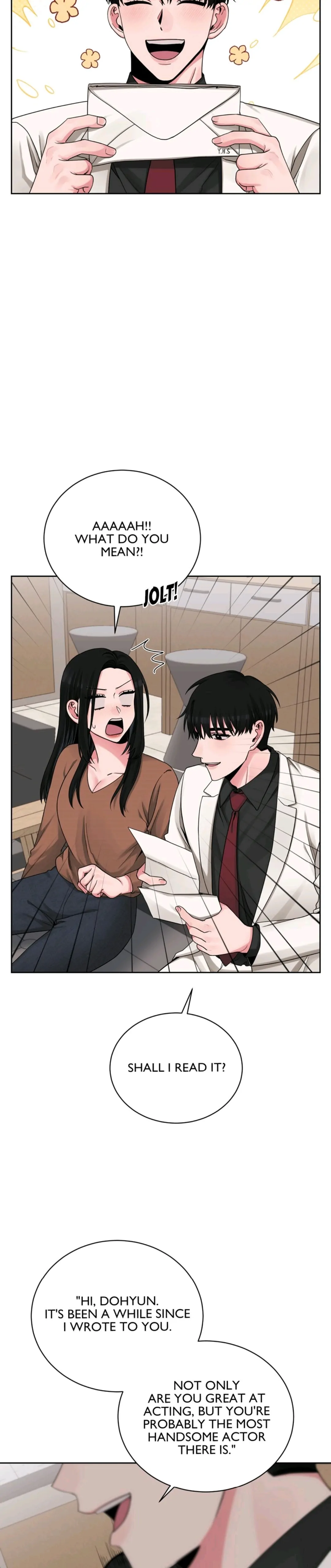 Going To Bed With My Hater - Chapter 36 - 12