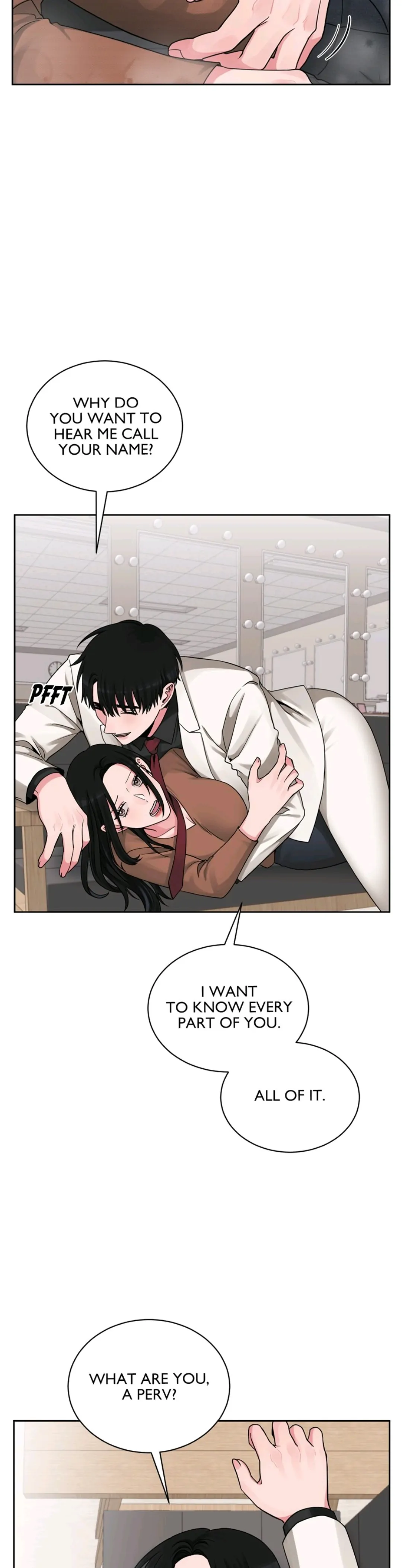 Going To Bed With My Hater - Chapter 36 - 17