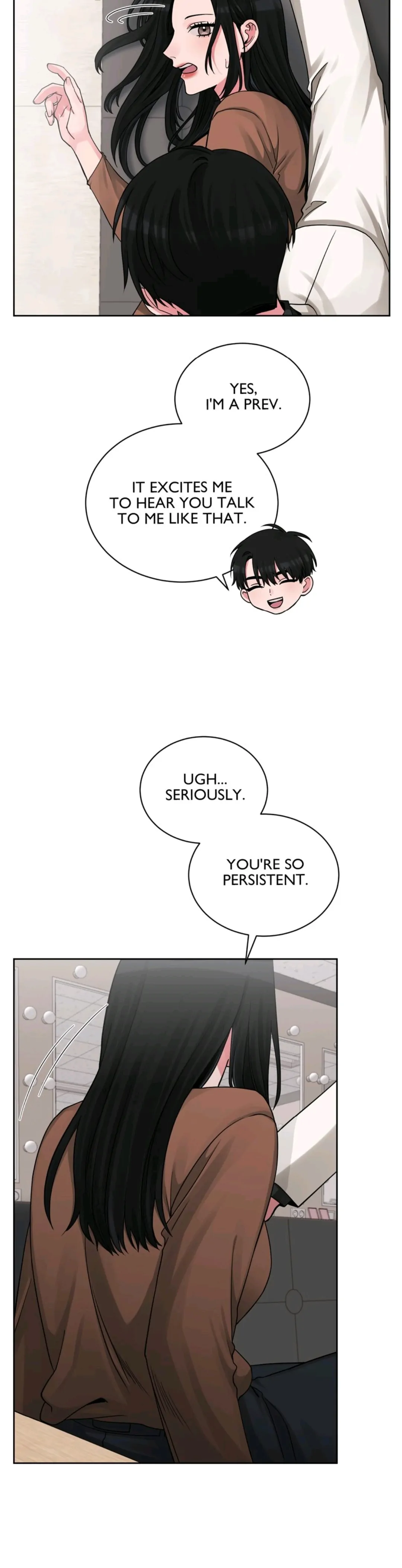 Going To Bed With My Hater - Chapter 36 - 18