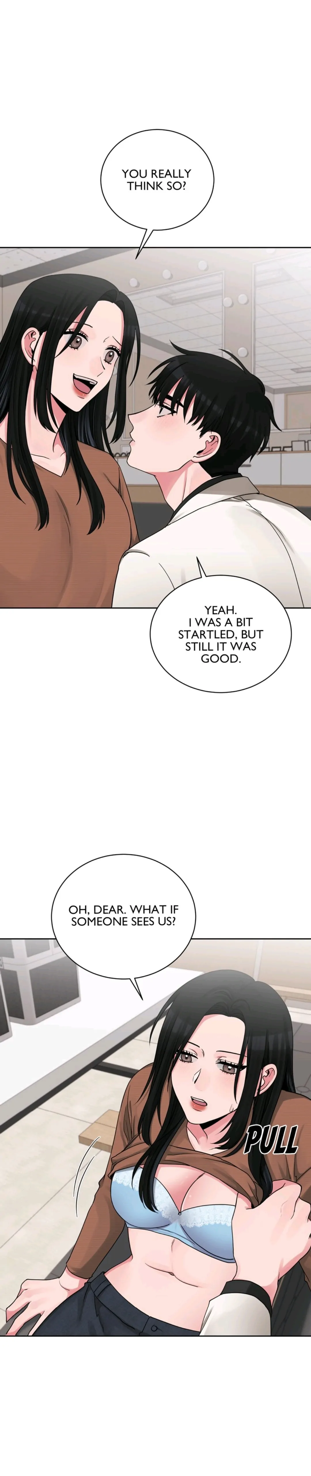 Going To Bed With My Hater - Chapter 36 - 24