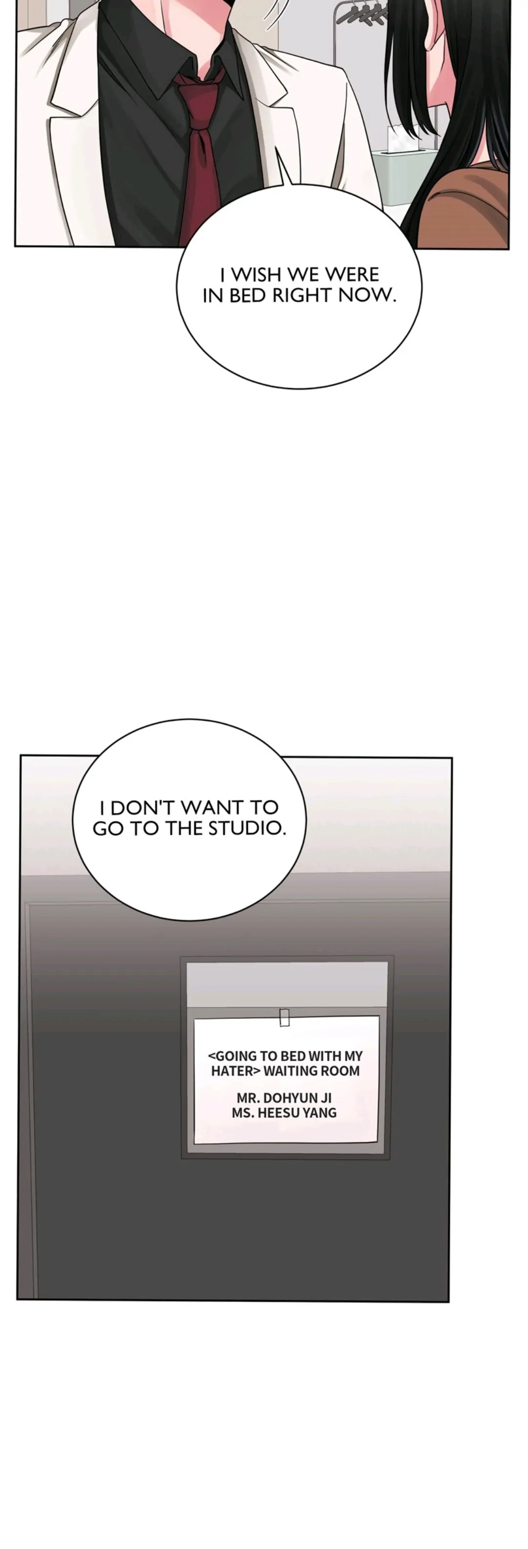 Going To Bed With My Hater - Chapter 36 - 27