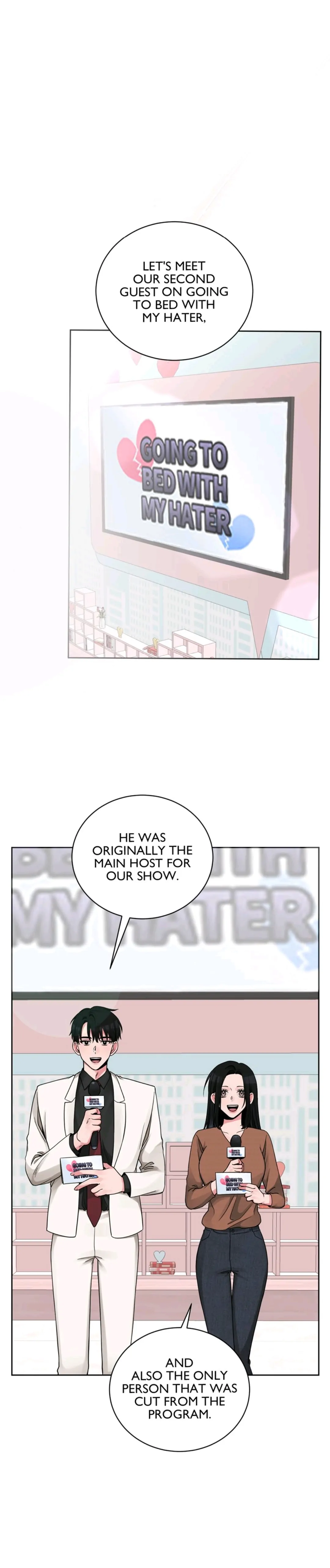 Going To Bed With My Hater - Chapter 36 - 29