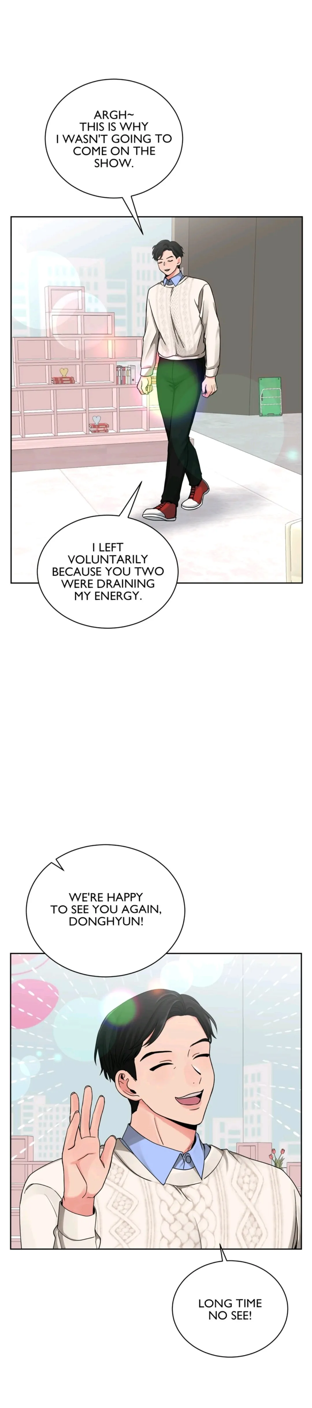 Going To Bed With My Hater - Chapter 36 - 30