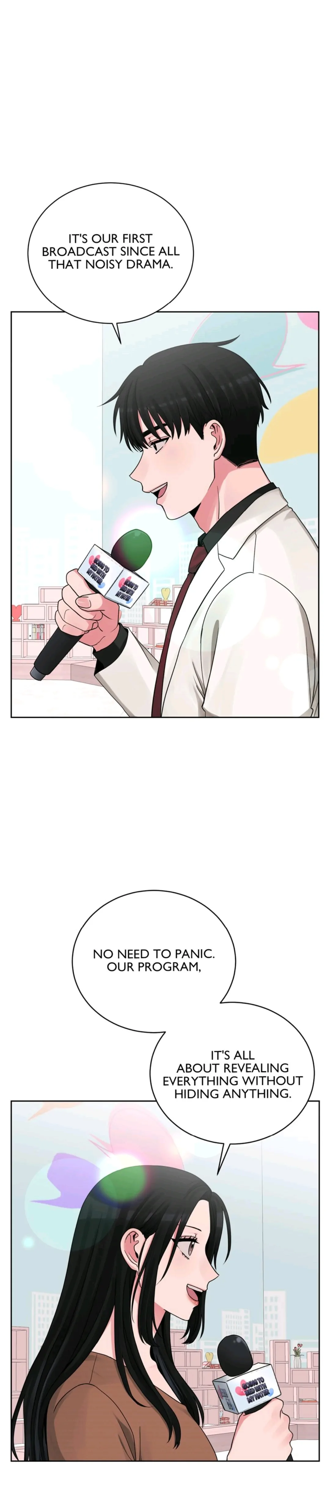 Going To Bed With My Hater - Chapter 36 - 31