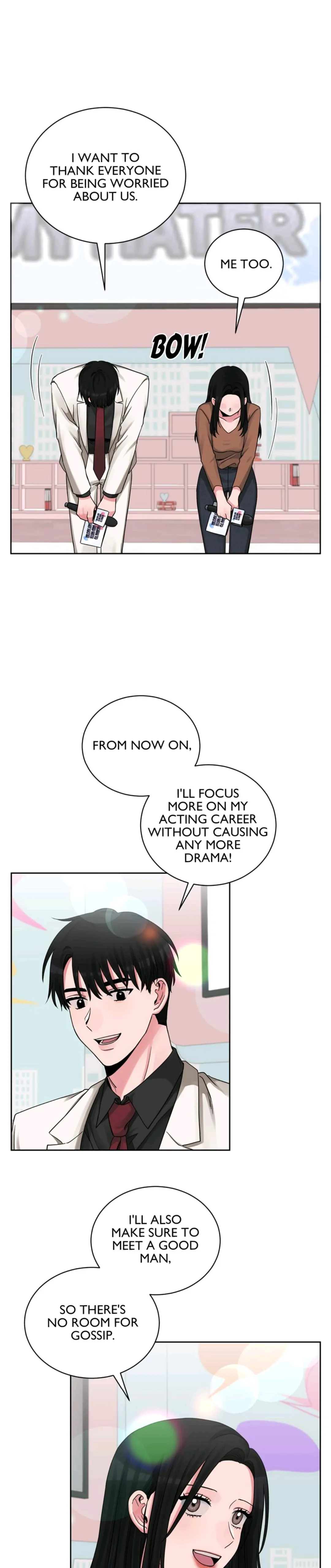 Going To Bed With My Hater - Chapter 36 - 32