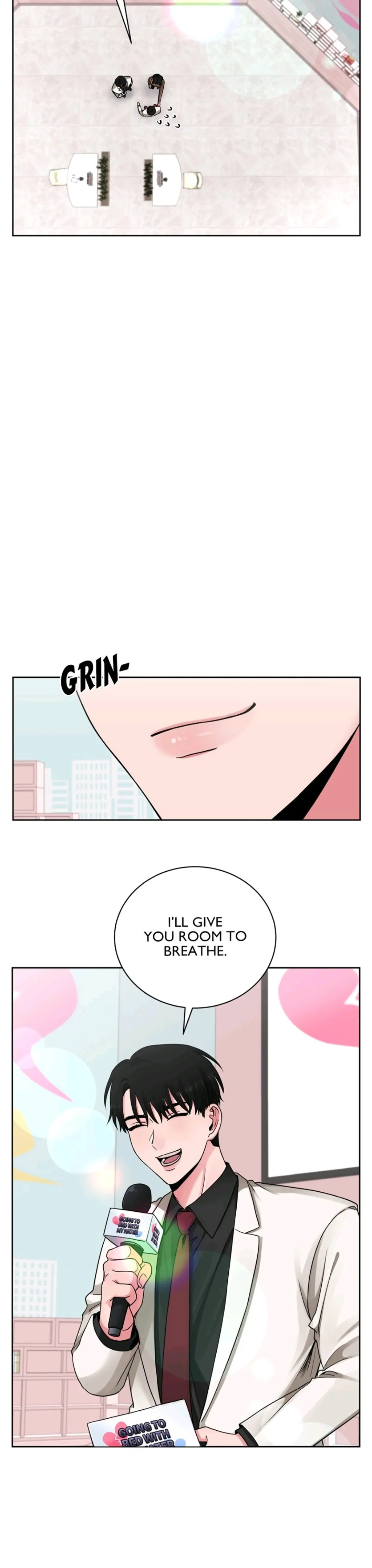 Going To Bed With My Hater - Chapter 36 - 35