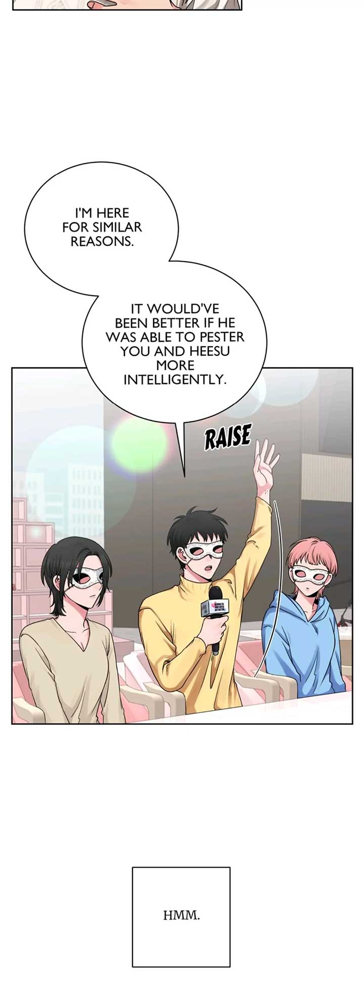 Going To Bed With My Hater - Chapter 37 - 5