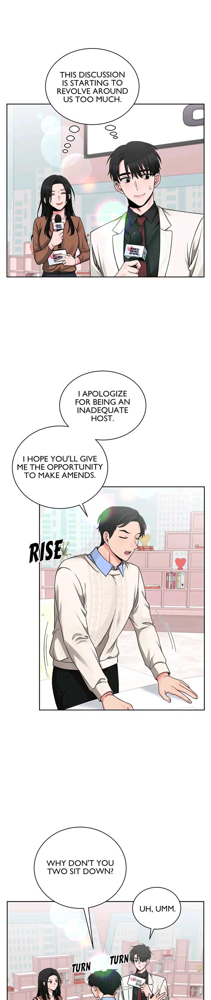 Going To Bed With My Hater - Chapter 37 - 6