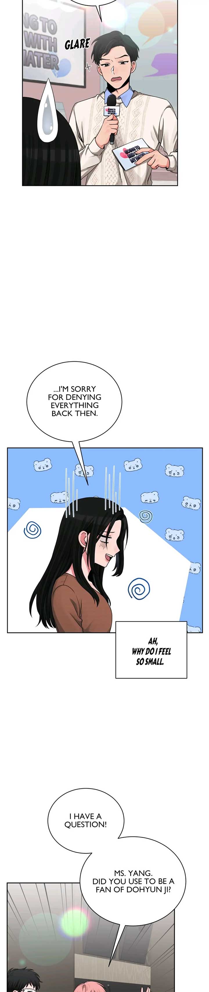 Going To Bed With My Hater - Chapter 37 - 16