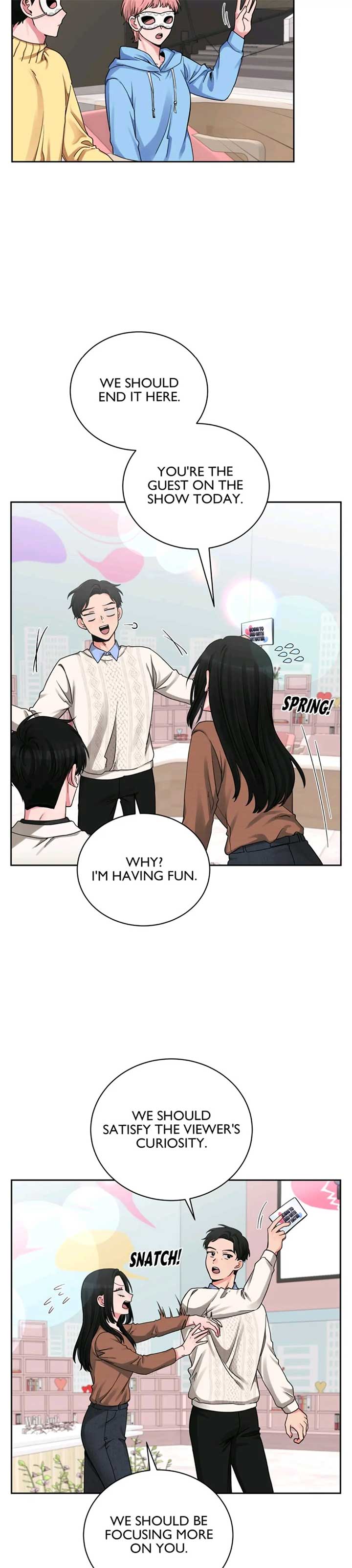 Going To Bed With My Hater - Chapter 37 - 17