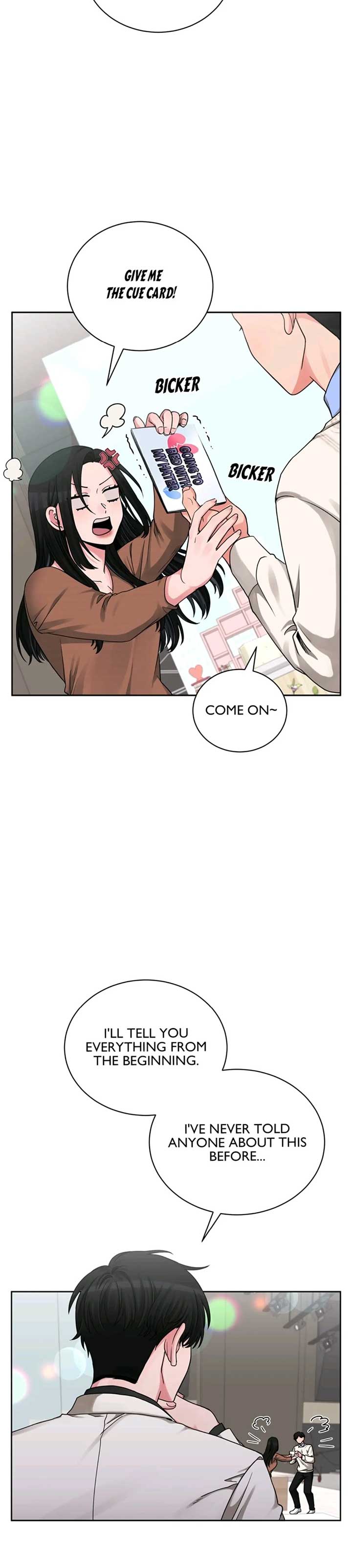 Going To Bed With My Hater - Chapter 37 - 18