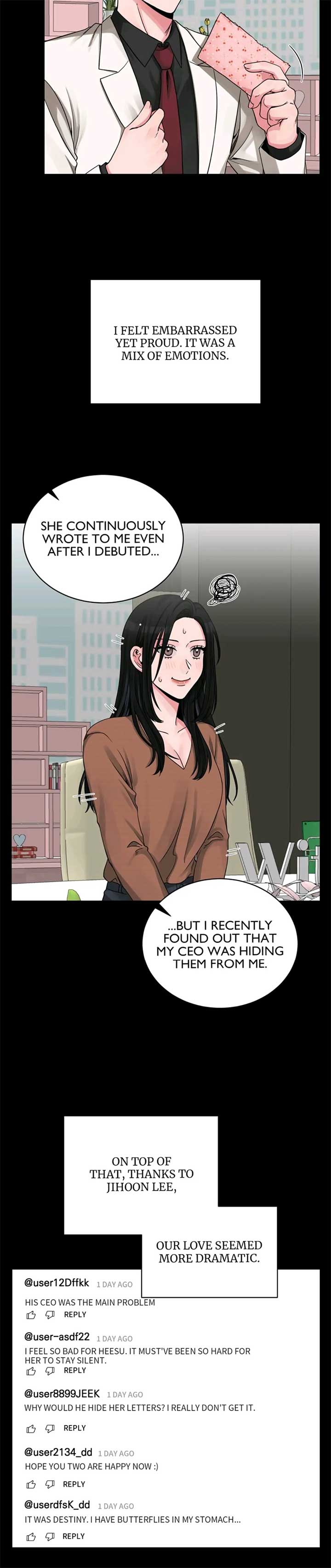 Going To Bed With My Hater - Chapter 37 - 21