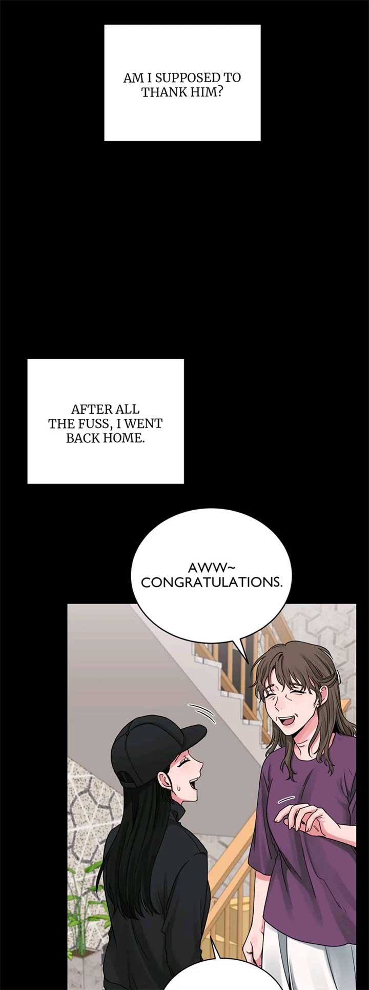 Going To Bed With My Hater - Chapter 37 - 22