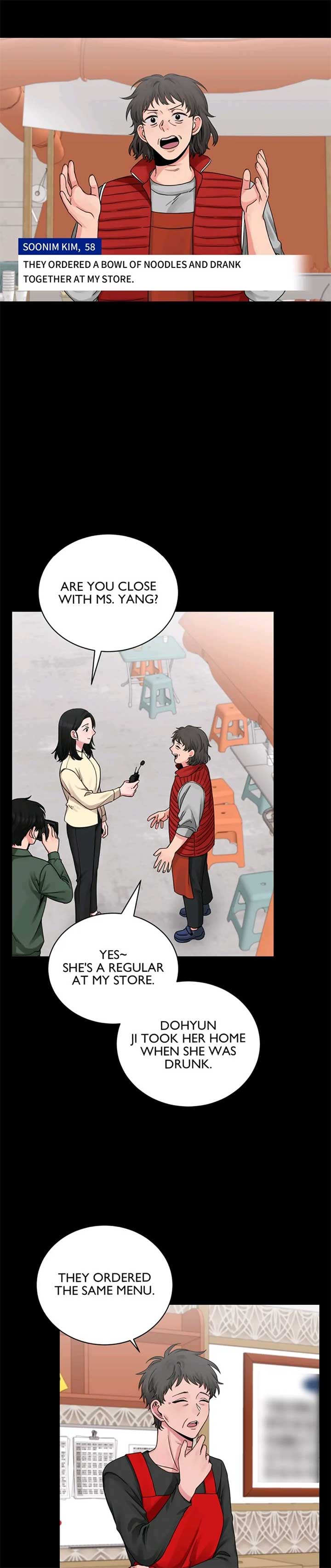 Going To Bed With My Hater - Chapter 37 - 24