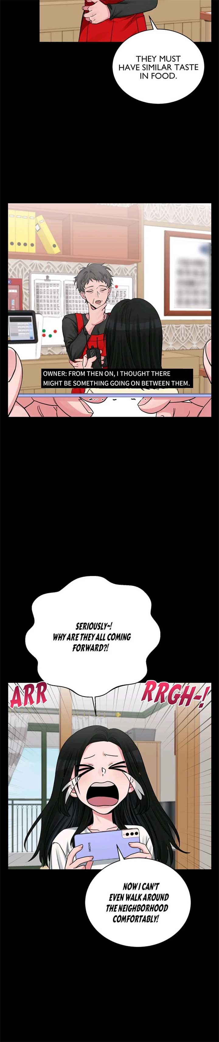 Going To Bed With My Hater - Chapter 37 - 25