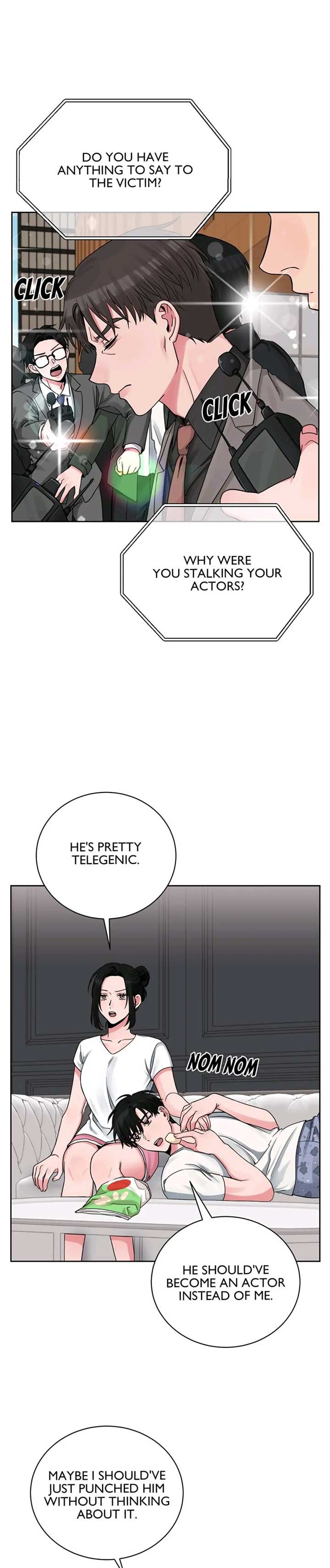 Going To Bed With My Hater - Chapter 37 - 28