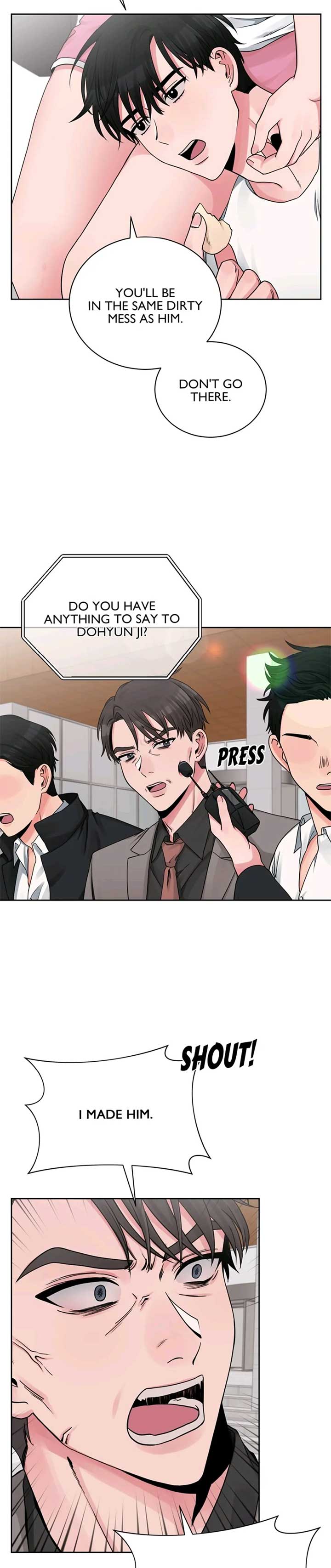 Going To Bed With My Hater - Chapter 37 - 29