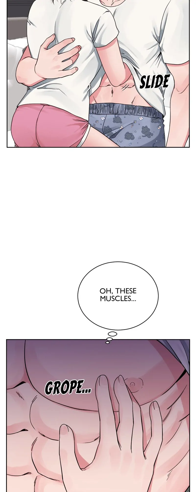 Going To Bed With My Hater - Chapter 38 - 40