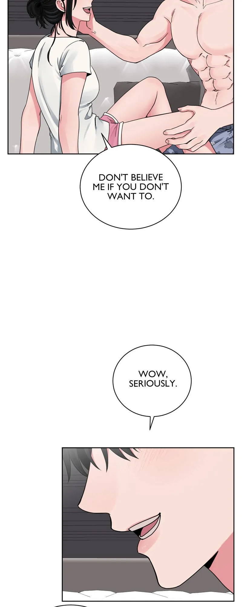 Going To Bed With My Hater - Chapter 38 - 49