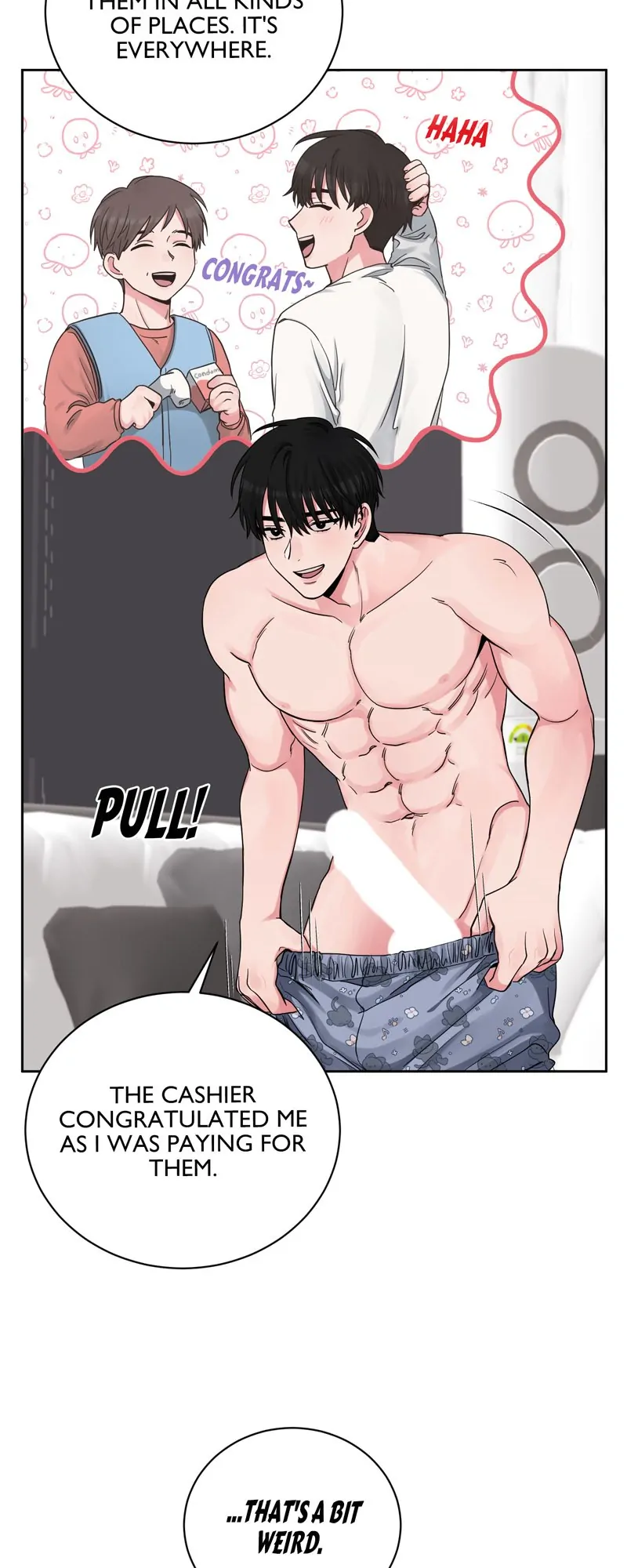 Going To Bed With My Hater - Chapter 38 - 58