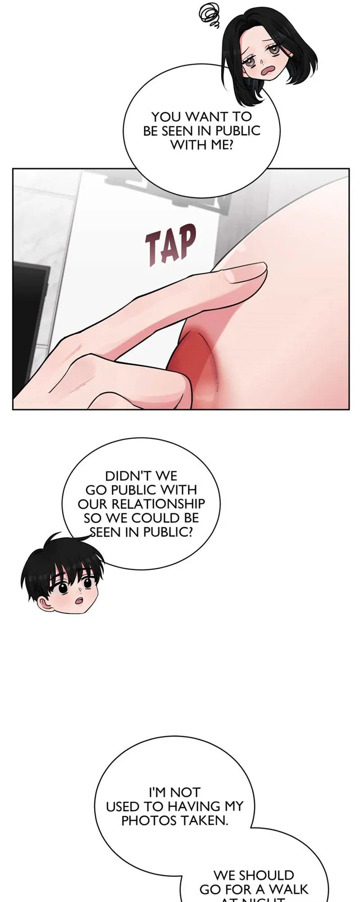 Going To Bed With My Hater - Chapter 39 - 42