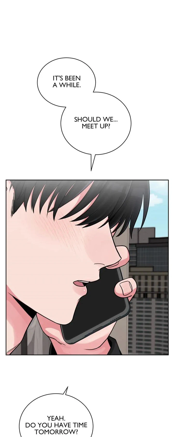 Going To Bed With My Hater - Chapter 39 - 60