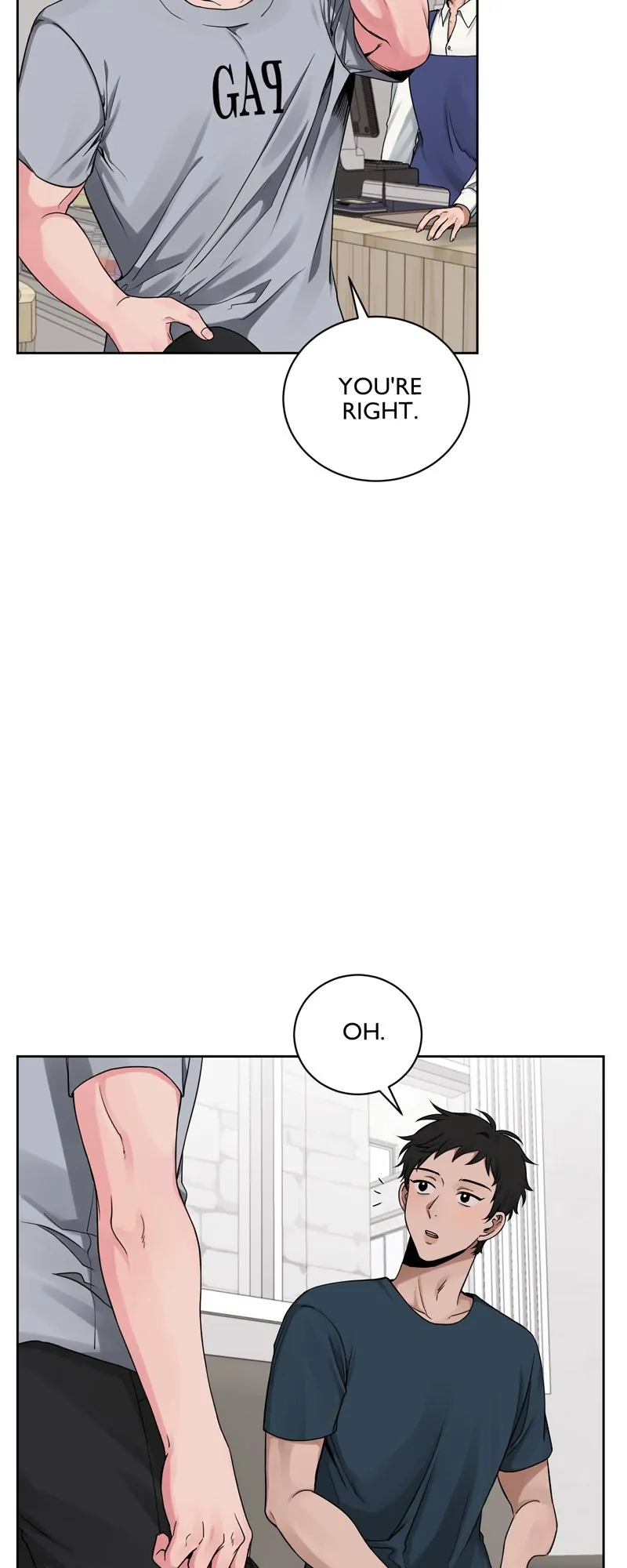 Going To Bed With My Hater - Chapter 40 - 10