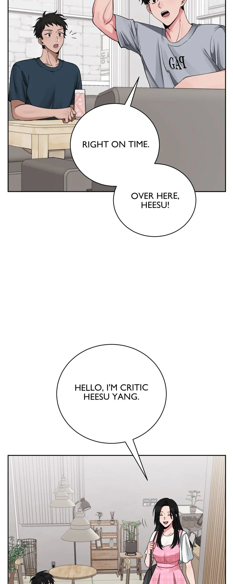 Going To Bed With My Hater - Chapter 40 - 33