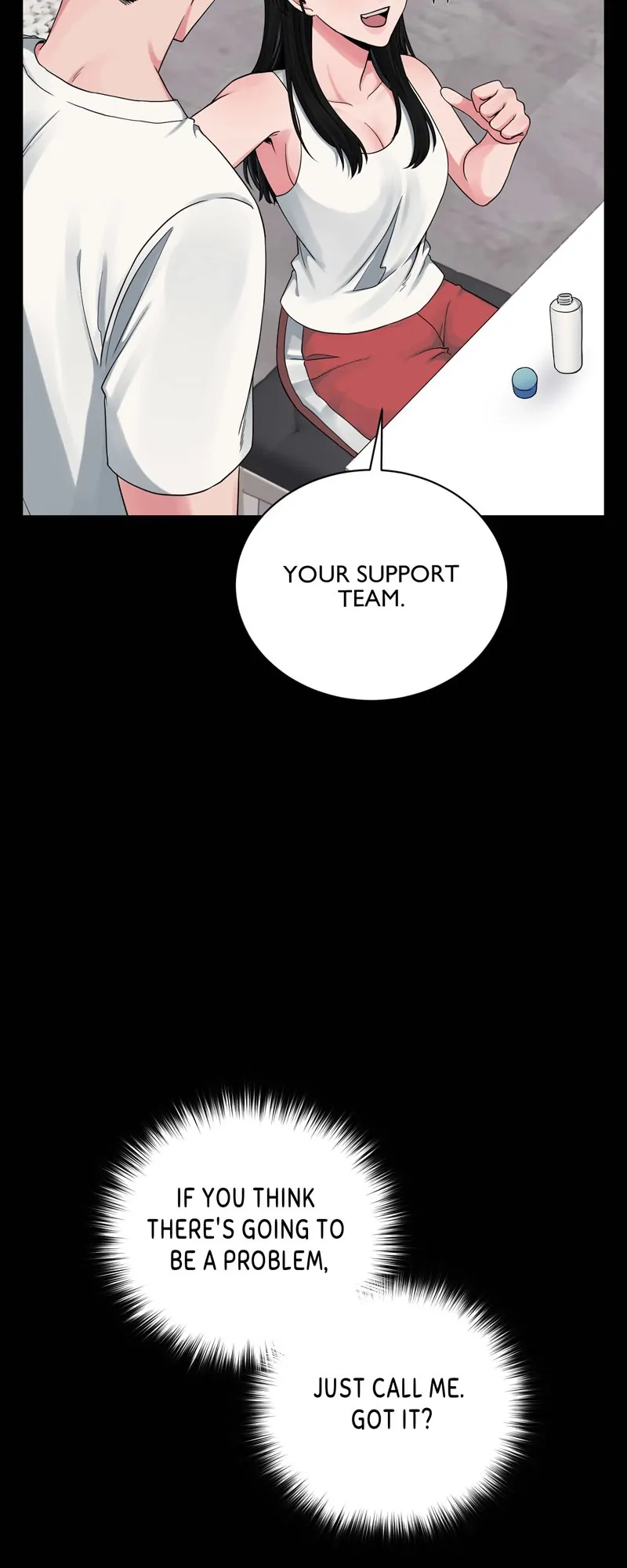 Going To Bed With My Hater - Chapter 40 - 38