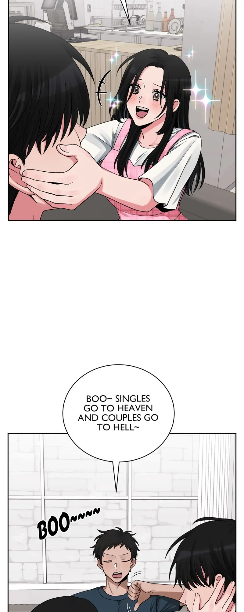 Going To Bed With My Hater - Chapter 40 - 46