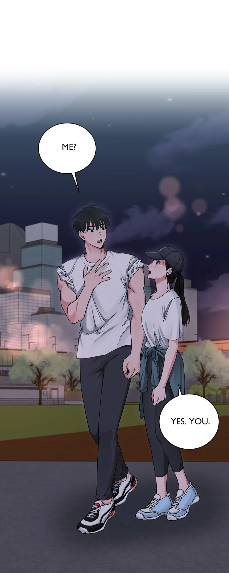 Going To Bed With My Hater - Chapter 40 - 54