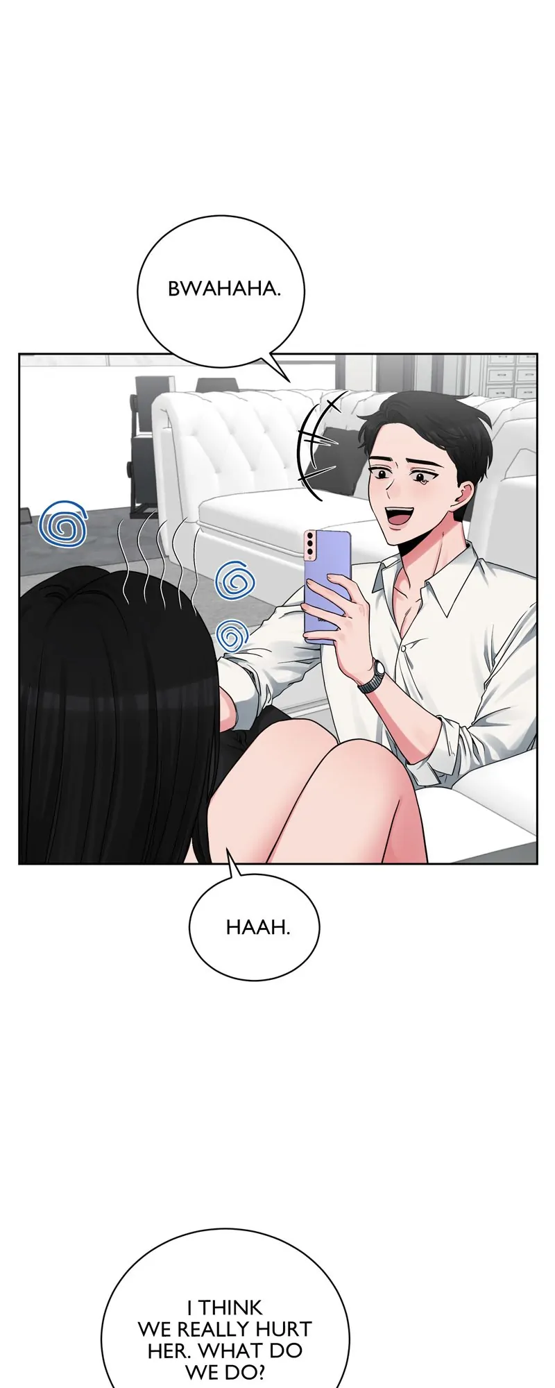 Going To Bed With My Hater - Chapter 41 - 16