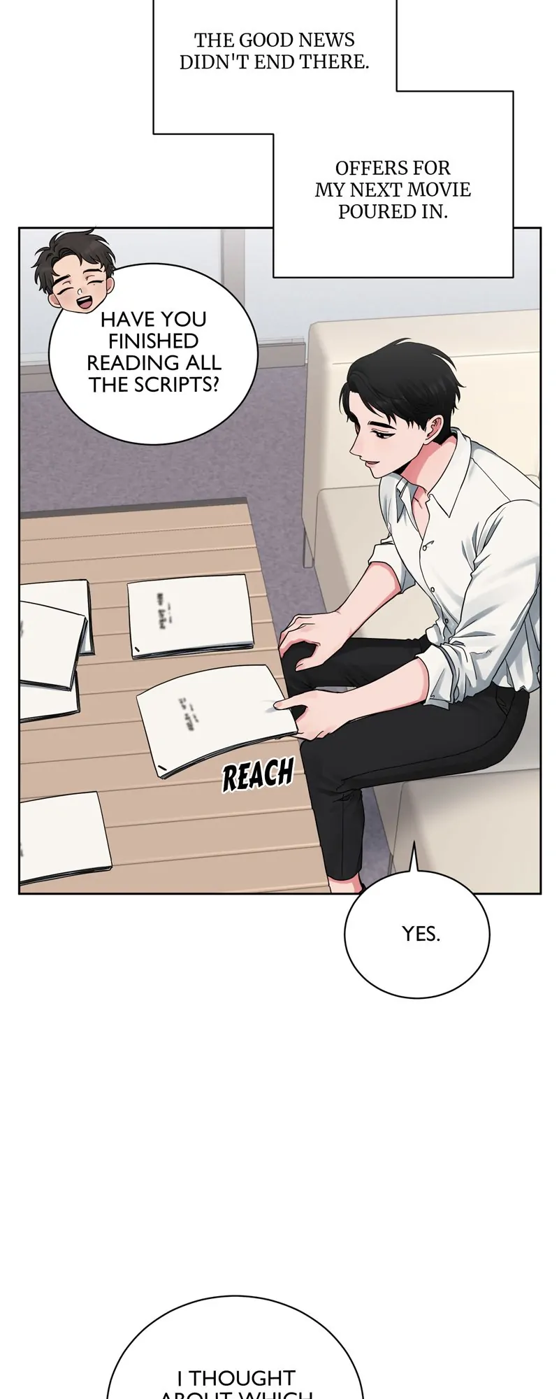 Going To Bed With My Hater - Chapter 41 - 43