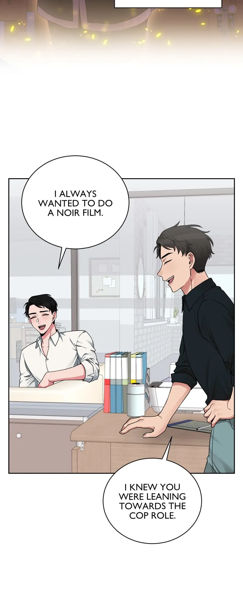 Going To Bed With My Hater - Chapter 41 - 46