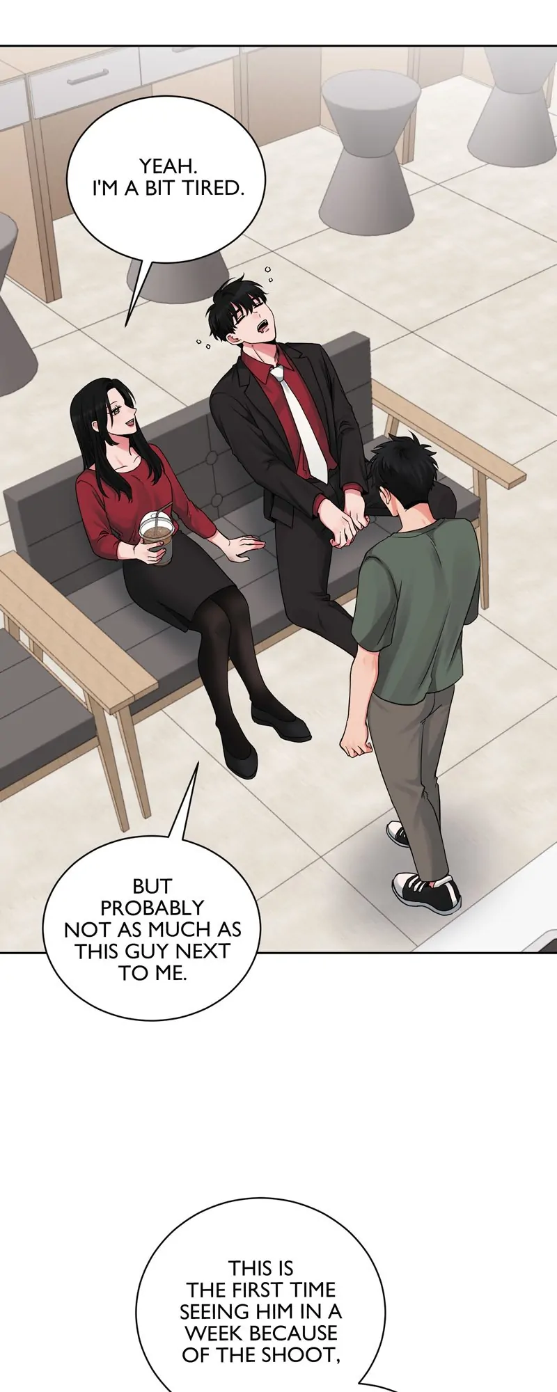 Going To Bed With My Hater - Chapter 41 - 50