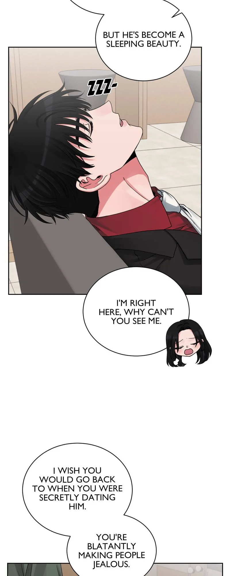 Going To Bed With My Hater - Chapter 41 - 51