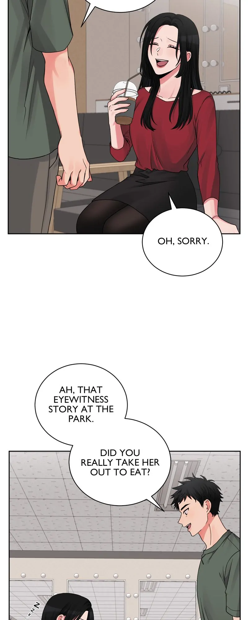 Going To Bed With My Hater - Chapter 41 - 52